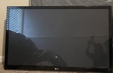 50 Inch Lg Plasma Tv Without Stand