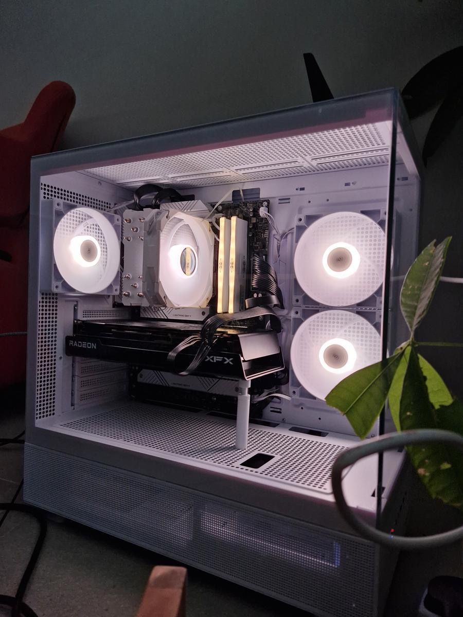 Gaming PC – Intel 14th Gen + RTX 5060