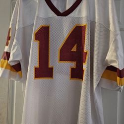 Washington Football Jersey 