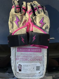 Baseball—Batting Gloves