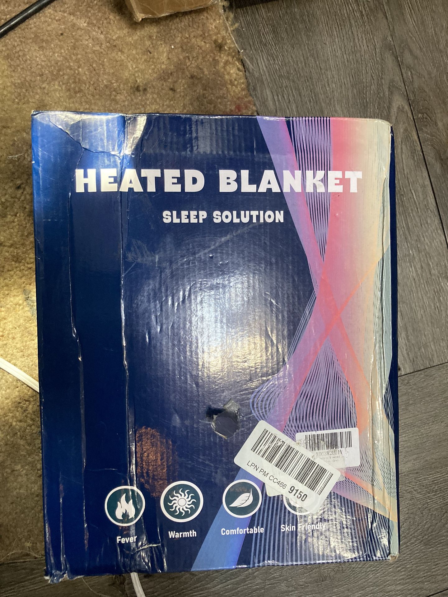 Heated Blanket