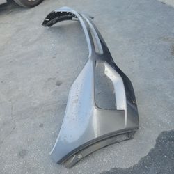 20/21/22 Ford Explorer Front Bumper