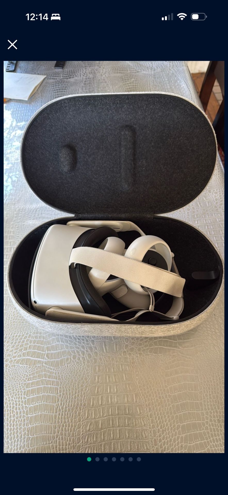 Oculus quest two