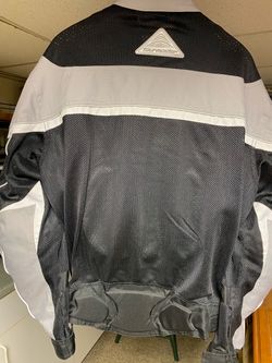 Motorcycle  Draft Jacket