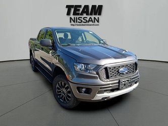 2020 Ford Ranger