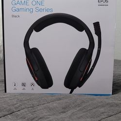 GAME ONE GAMING SERIES ( EPOS)