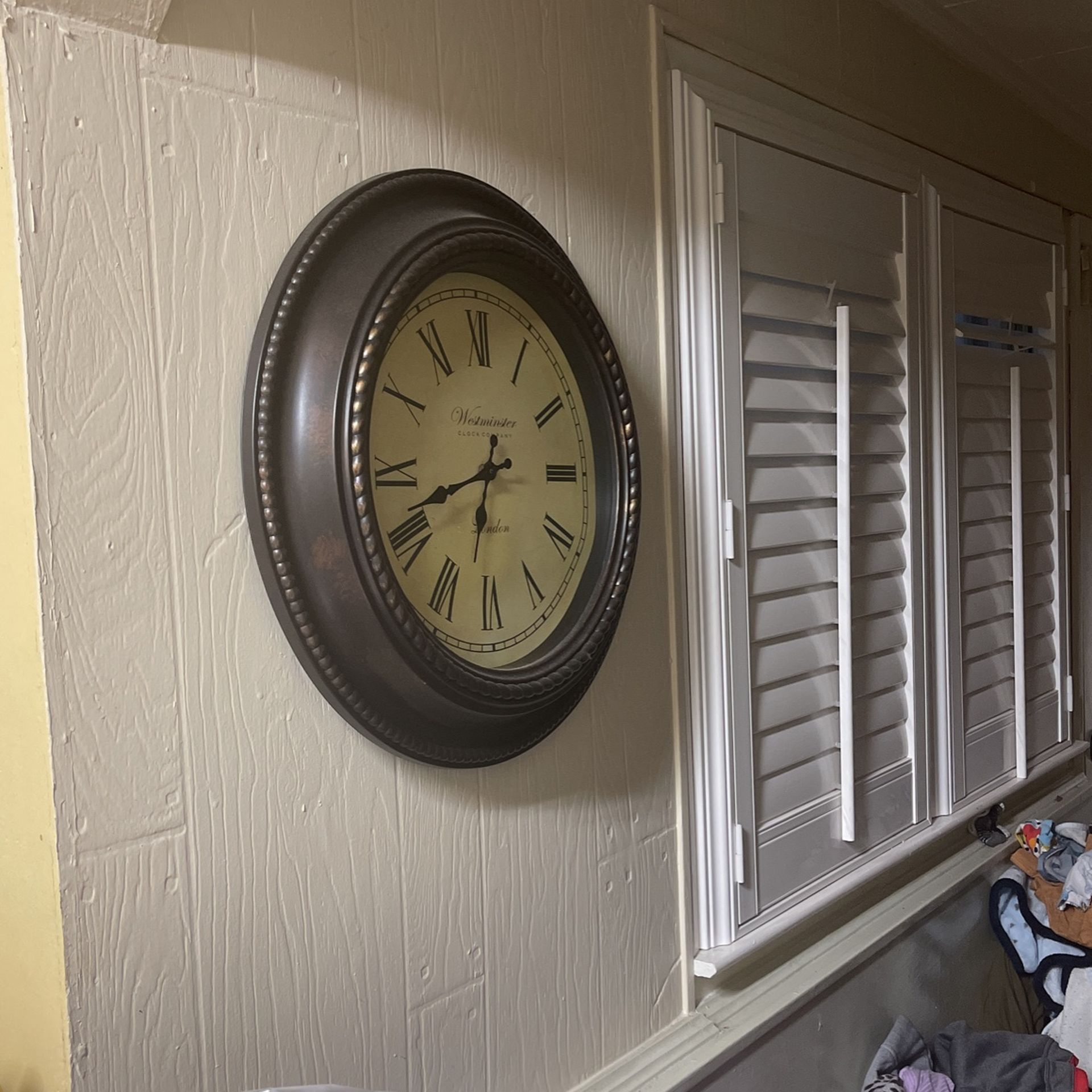 Clock