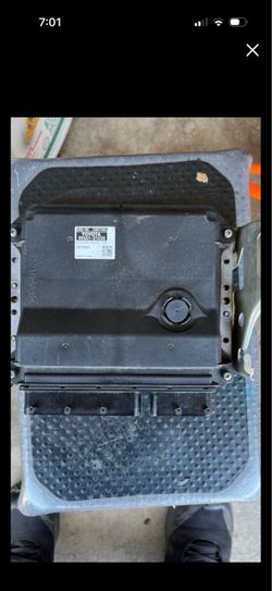 Scion tc ecu