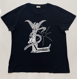 Authentic Saint Laurent men’s t-shirt