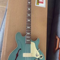 Jack Cassidy Bass