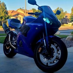 2005 Yamaha R6