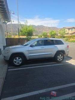 2012 Jeep Grand Cherokee