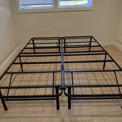 Queen Size Bed Frame 