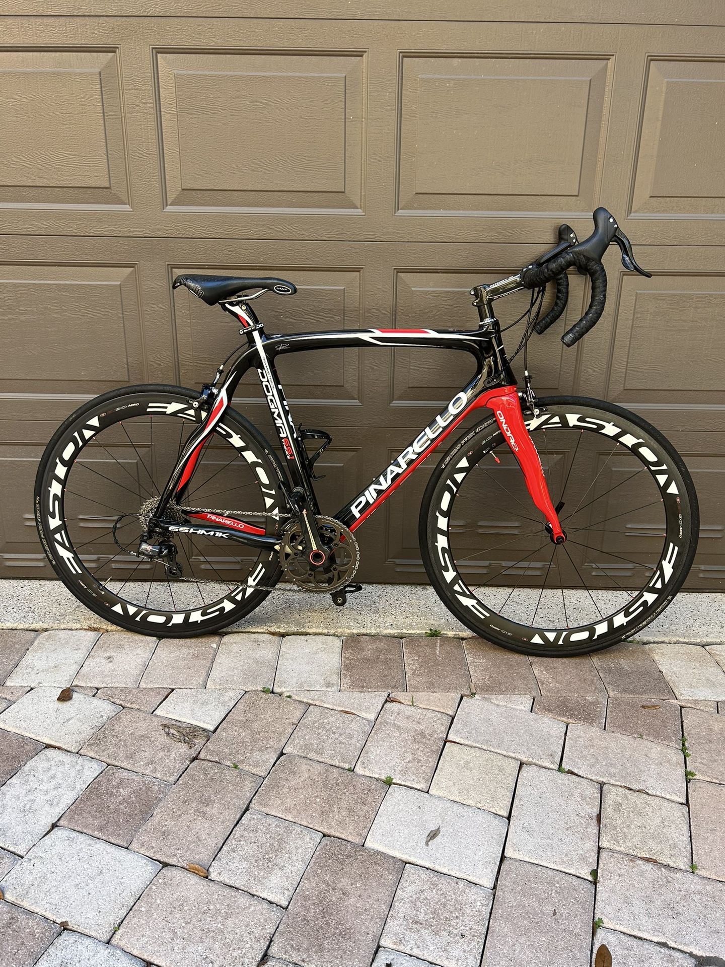 Pinarello Dogma 65.1 Think 2 Road Bike - 56cm