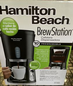 Hamilton Beach 10-cup Brew Station 
