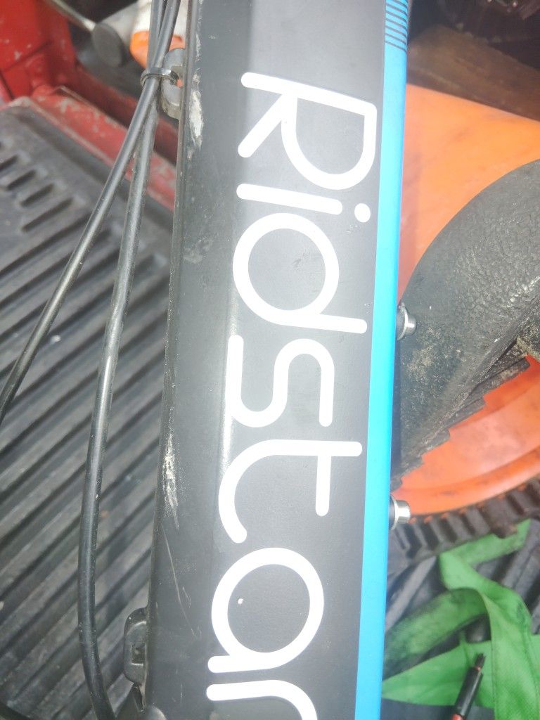 Electric Bike For Parts