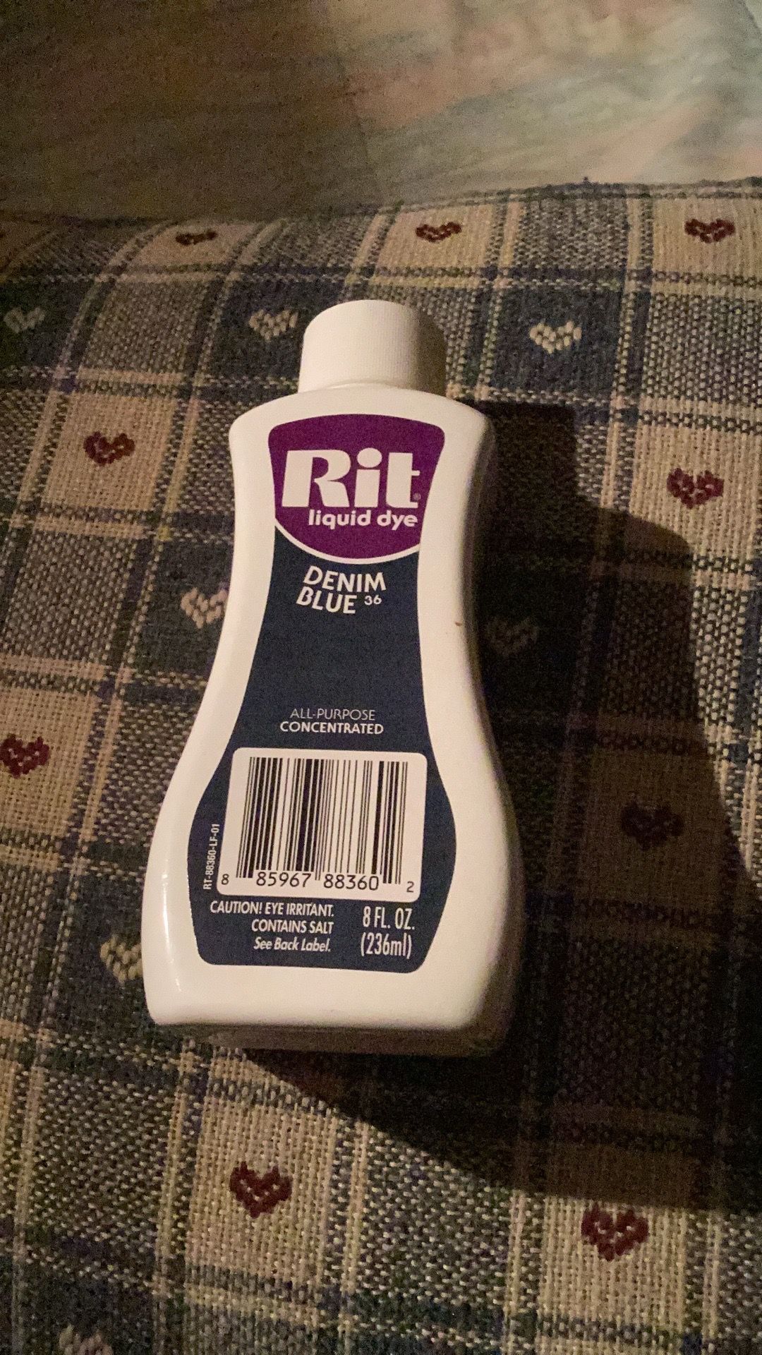 Rit Fabric Dys