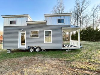 Beautiful New Tiny Home for Airbnb 