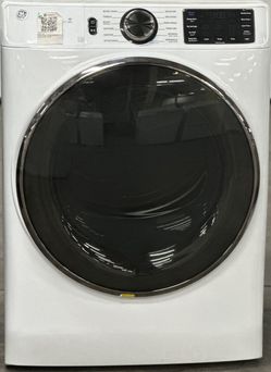 GE Dryer GFD65GSSVWW - 02421