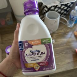 Baby Formula 
