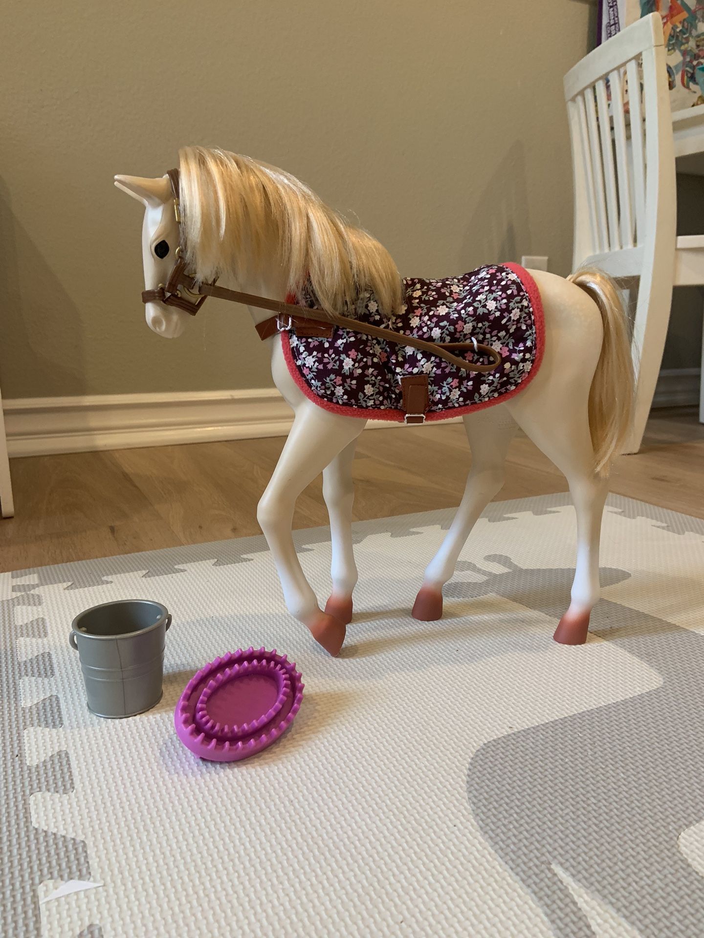 Toy Horse My Generation