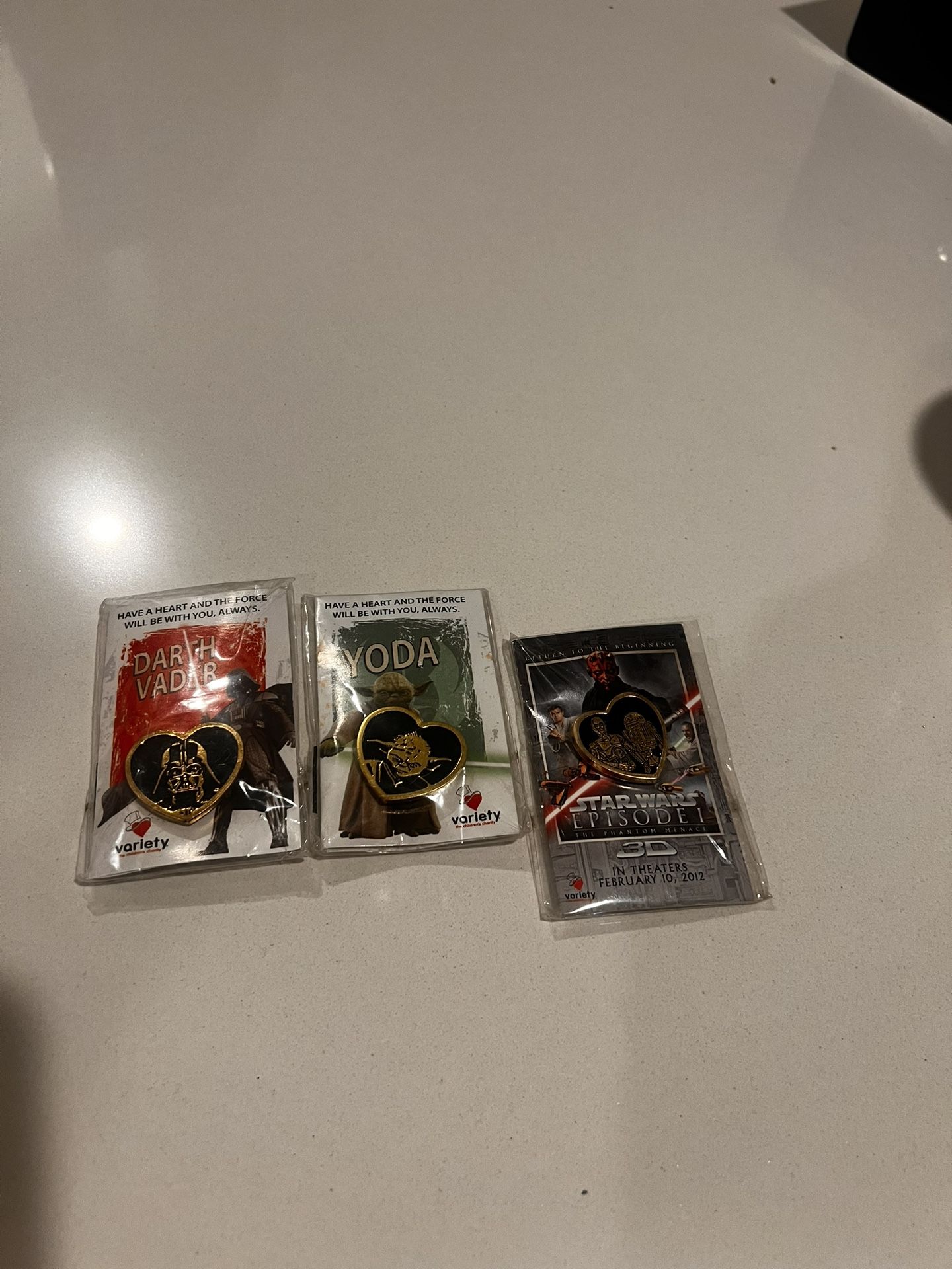 Star Wars Pins