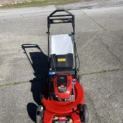 Toro Lawnmower
