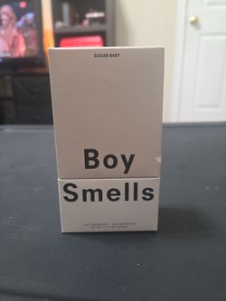 Boy Smells Sugar Baby
