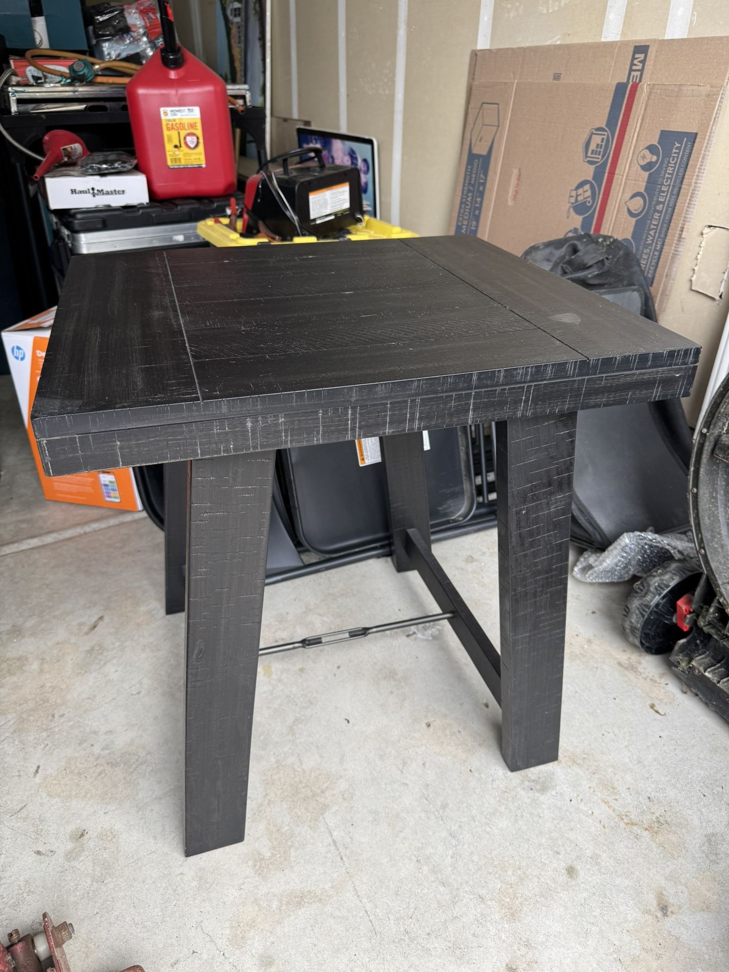 Two End Tables