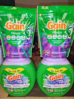 Soap bundles