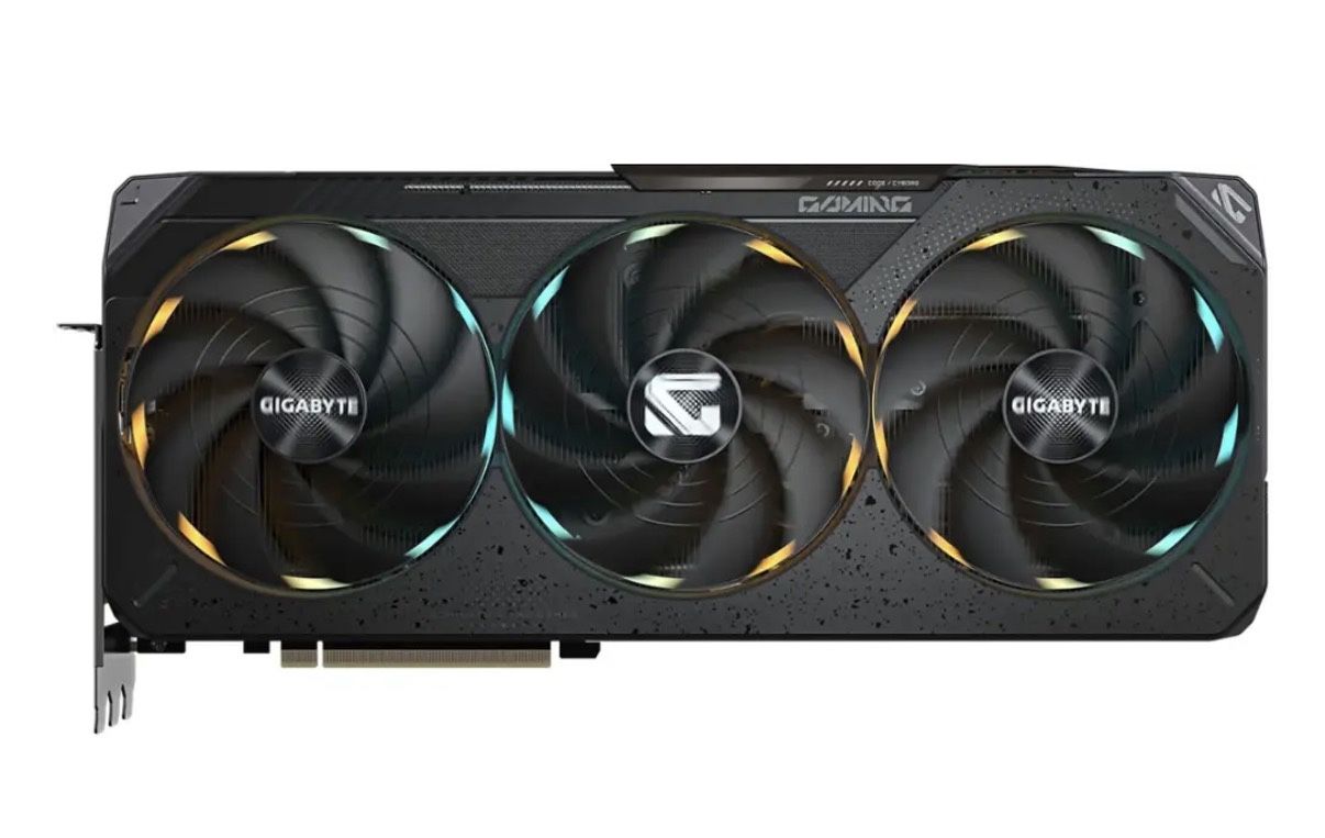 RTX 5090 Gigabyte