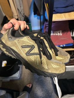 New Balance 610 Cover Green size 12