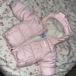 Columbia Baby Jacket 