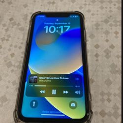 iPhone XR Brand New Condition 