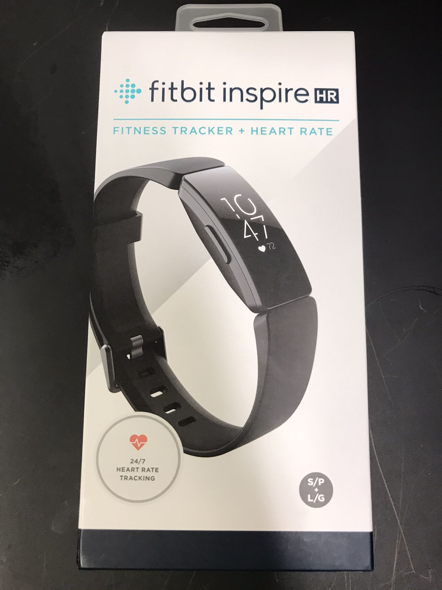 Fitbit Inspire HR