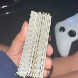 100 Pokémon Card