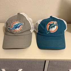 Miami Dolphins Hats