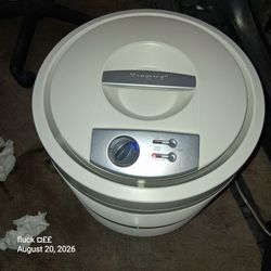 Honeywell Round HEPA Air Purifier