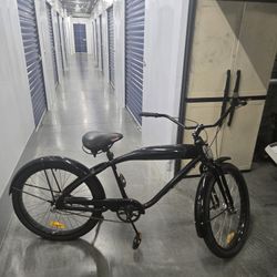 Custom 3 Speed Beach Cruiser