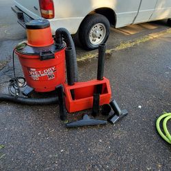 Craftsman Wet-Dry Shop Vac 16 Gallon