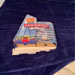 monopoly hotels