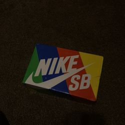 Nike SB What The Paul 