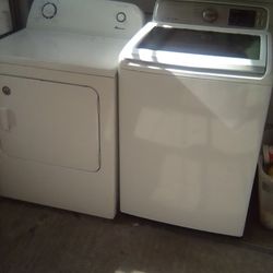 Washer And Dryer $125