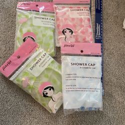 Shower Caps