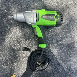 OEMTools 1/2” Corded Impact Gun – $85 OBO