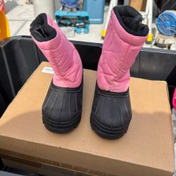 Girls Snow Boots