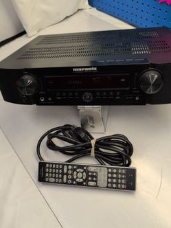 Marantz AV Receiver model: NR1402