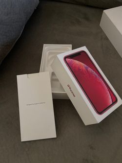 iPhone box
