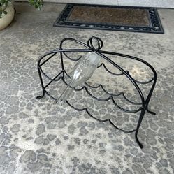 Wine Rack!