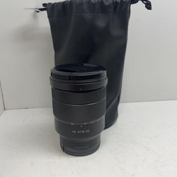 Sony Camera Lens 198915